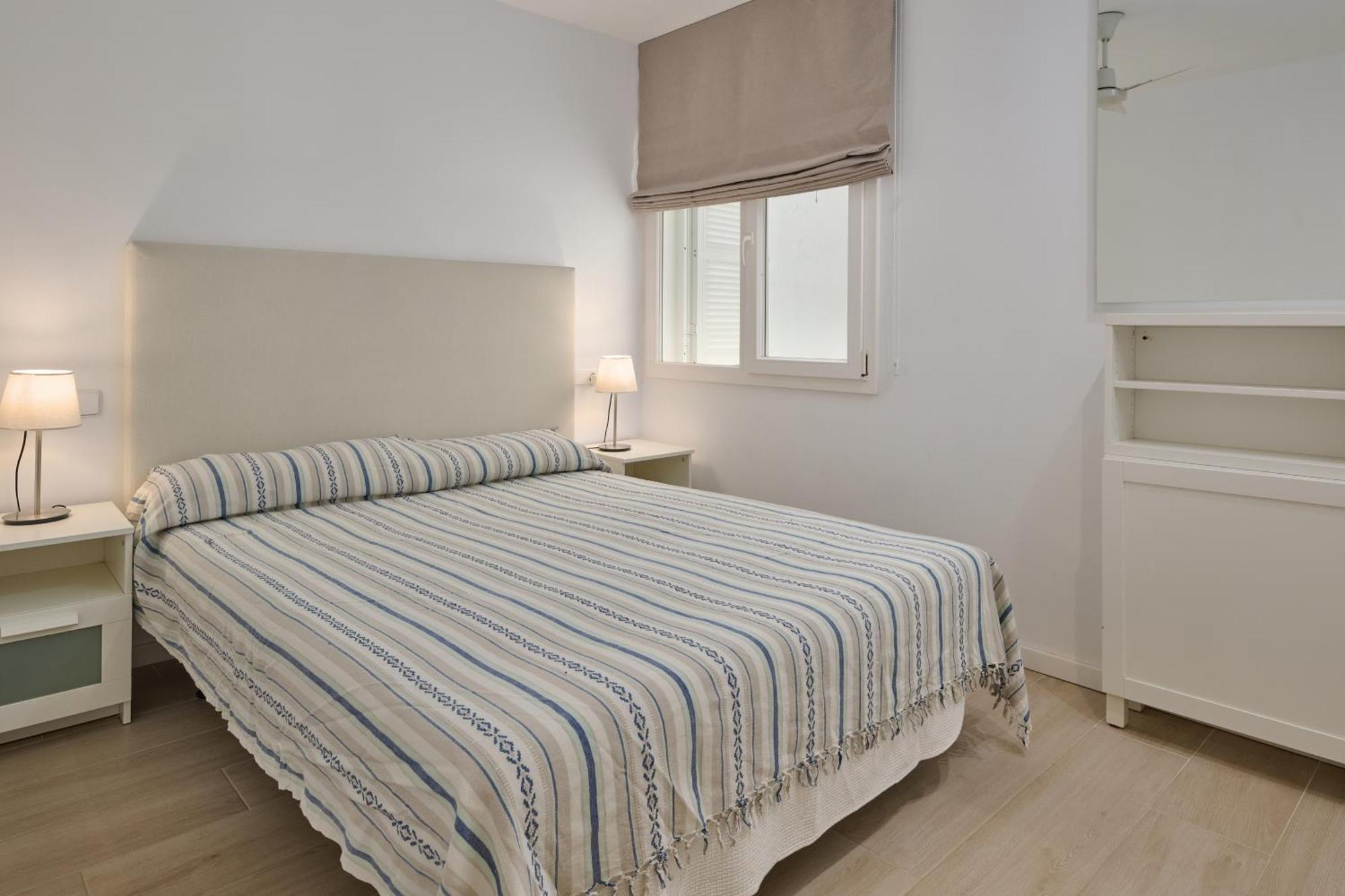 Sea Frontline Apartment 'Faraona'. Pool. Wifi 산타니 외부 사진
