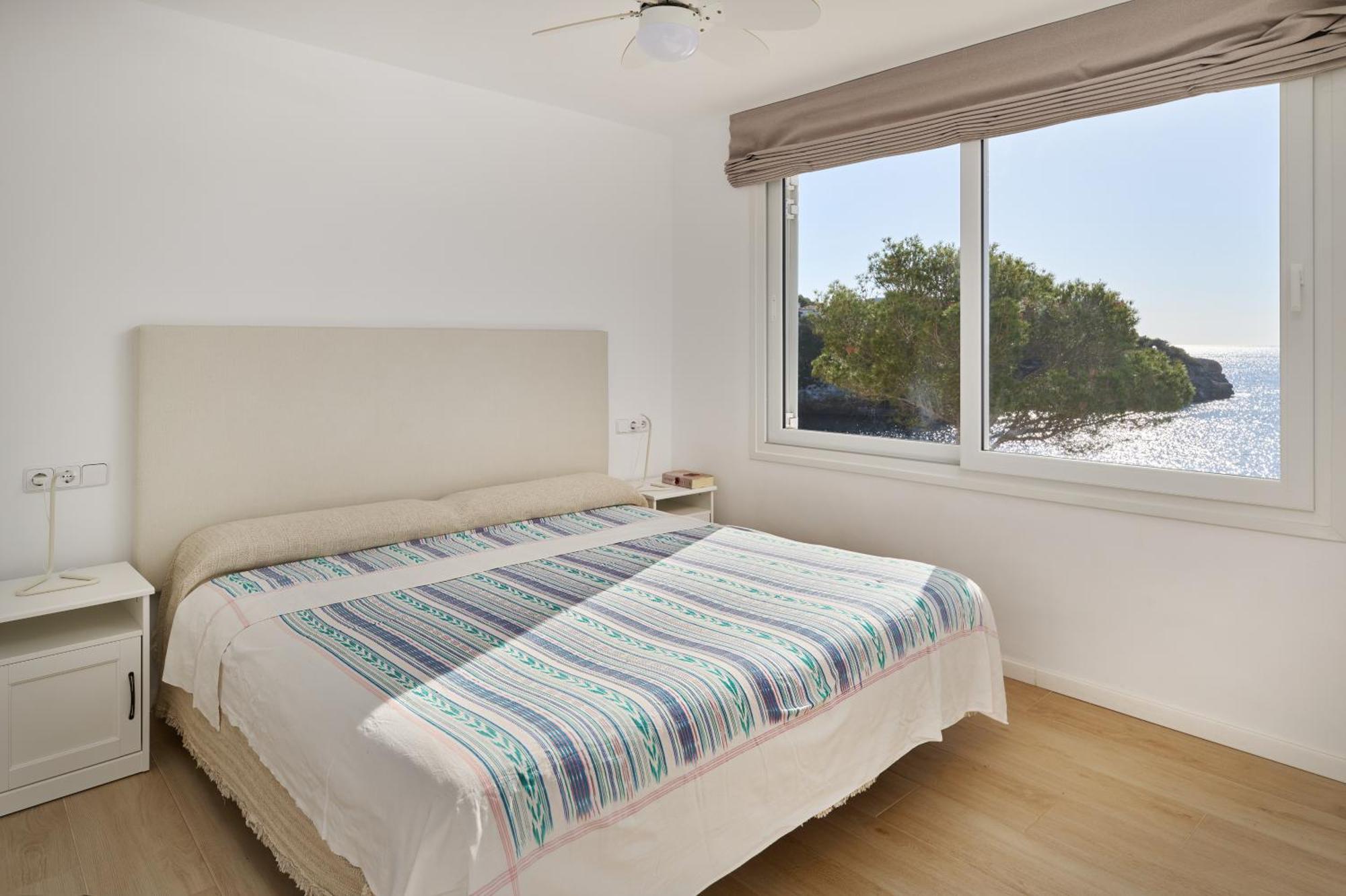 Sea Frontline Apartment 'Faraona'. Pool. Wifi 산타니 외부 사진