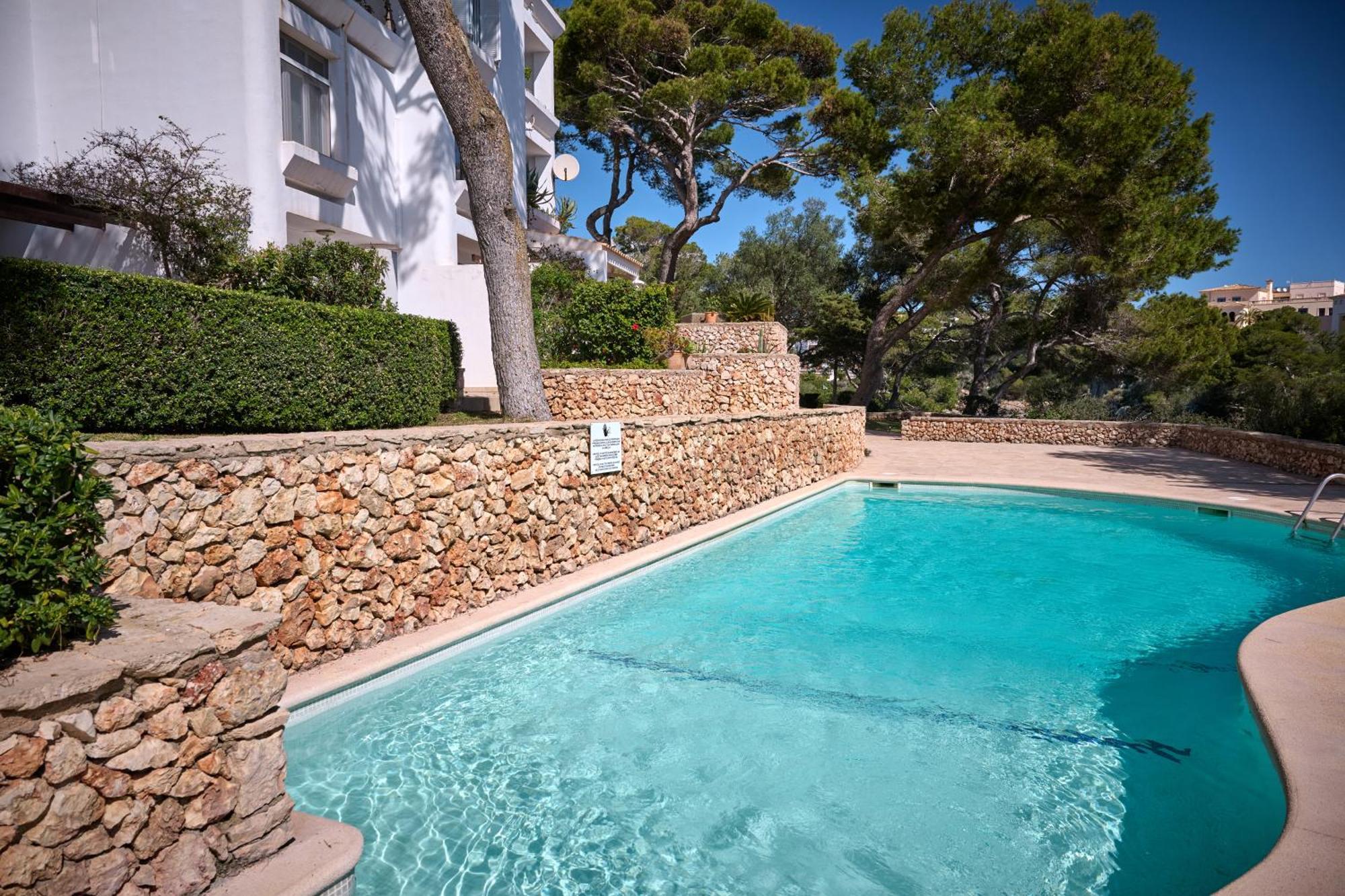 Sea Frontline Apartment 'Faraona'. Pool. Wifi 산타니 외부 사진